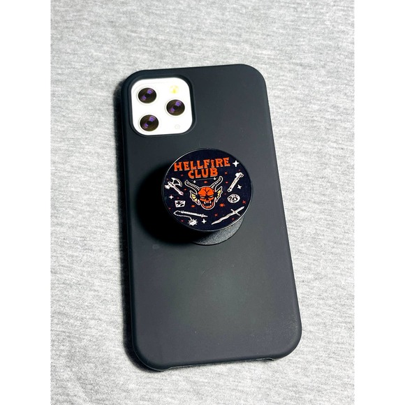 Stngr Thing Club Custom Phone Accessory - Picture 6 of 7